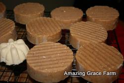 Amazing Grace Farm - Goat Milk Soap