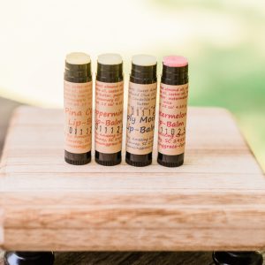 Handmade Lip Balm