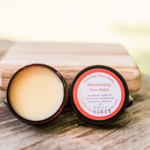 Moisturizing Face Balm