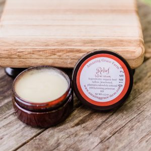 Relief Tallow Cream