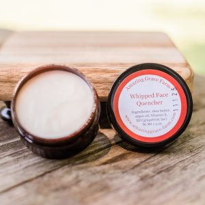 Whipped Face Quencher